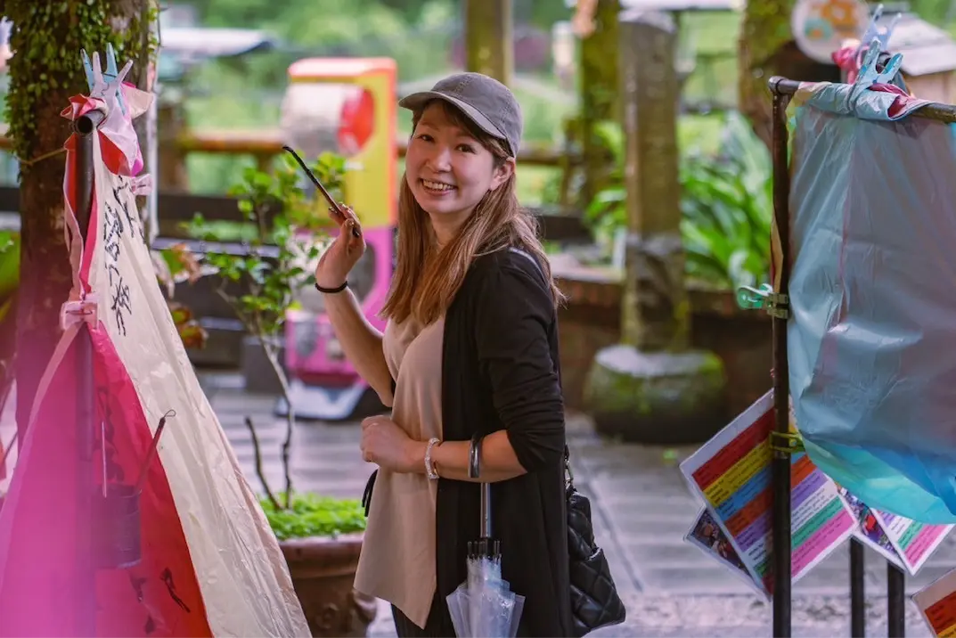 合同会社C.smile代表 永原 笑子